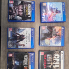 AKRacing pelituoli + 6 PS4 peliä – hyvä kunto, edullisesti! - pikkukuva 3