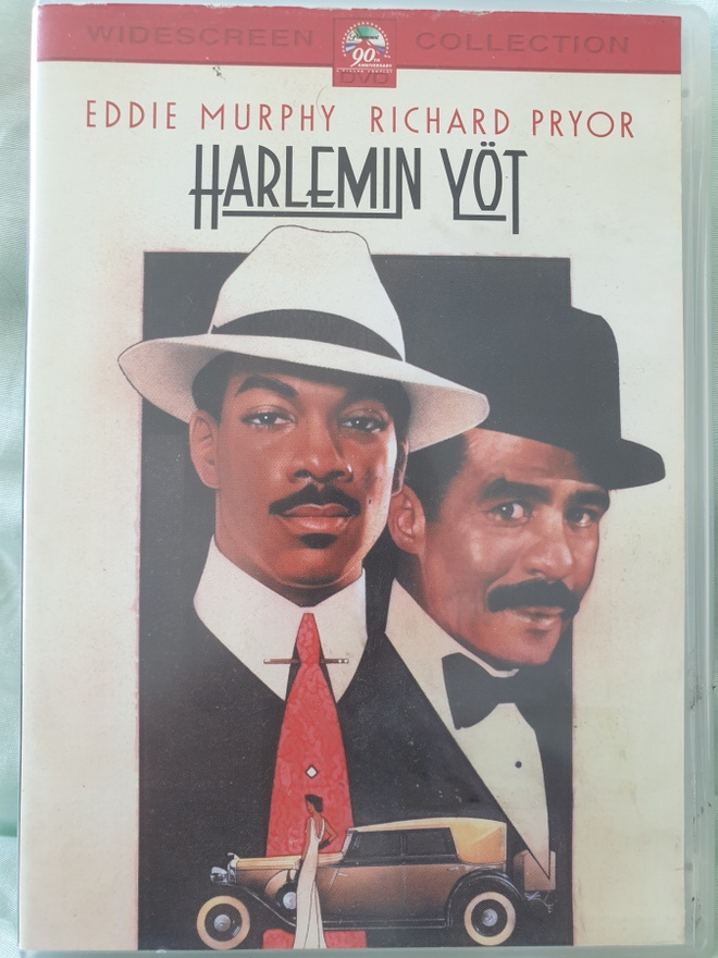 HARLEMIN YÖT DVD (Eddie Murphy & Richard Pryor)