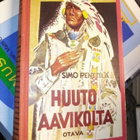 SIMO PENTTILÄ :, HUUTO AAVIKOLTA (1951) - pikkukuva 1