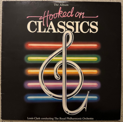 [LP] HOOKED ON CLASSICS