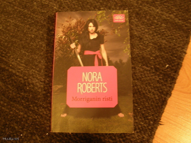 Nora Roberts Morriganin risti