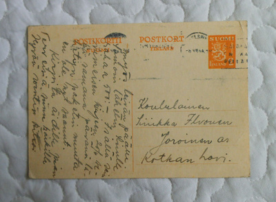 Ehiö Leijonamalli 1930 - 2 mk