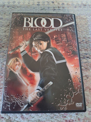 Blood-The Last Vampire