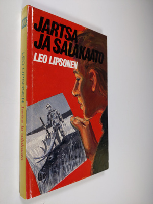 Leo Lipsonen : Jartsa ja salakaato (tekijän omiste)