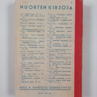 Charles G. D. Roberts : Punakettu - pikkukuva 2