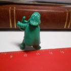 Asterix purukumi figuuri -70 luvulta #64 - pikkukuva 2