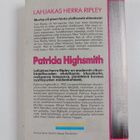 Patricia Highsmith : Lahjakas herra Ripley - pikkukuva 2