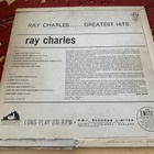 RAY CHARLES: Greatest Hits  *UK 1962 - pikkukuva 2
