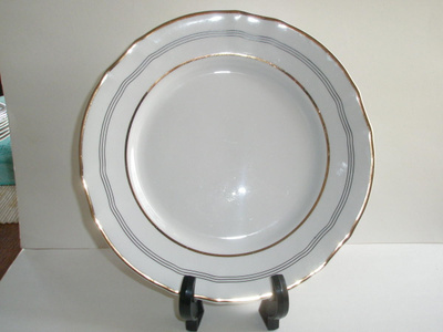 ARABIA  MALLI AS, "HERMES", LAUTANEN HALK. 230 MM