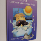 Riikka Juvonen : Apu, urhea jäänmurtaja - pikkukuva 1