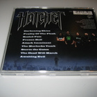 Hatchet - Awaiting Evil (CD) - pikkukuva 2