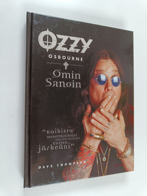 Ozzy Osbourne : Ozzy Osbourne omin sanoin