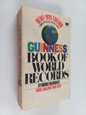 Guinness Book of World Records