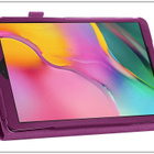 Samsung Galaxy Tab A8 (2021) - Violetti suojakuori #29153 - pikkukuva 4