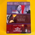 Fatal Attraction Indecent Proposal Officer and a Gentleman - pikkukuva 1