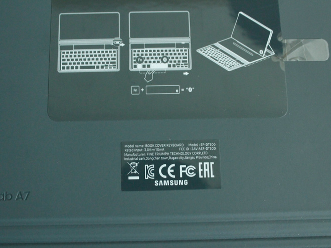 Item image