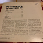 THE OSCAR PETERSON TRIO: We Can Requests  *  GER - pikkukuva 2