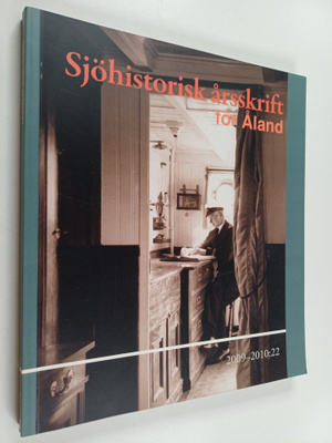 Therese Kåhre : Sjöhistorisk årsskrift för Åland 2009-201...