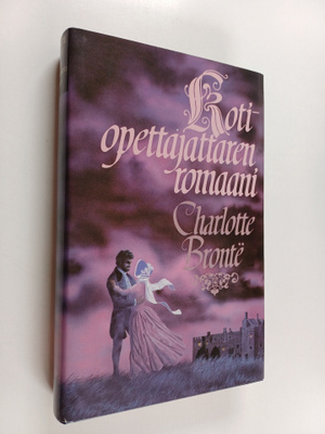 Charlotte Bronte : Kotiopettajattaren romaani