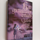 Charlotte Bronte : Kotiopettajattaren romaani - pikkukuva 1