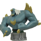 DC ANIMATED DOOMSDAY BUST - HEAD HUNTER STORE. - pikkukuva 2