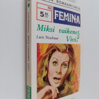 Lutz Neuhaus : Miksi vaikenet, Vivi? - pikkukuva 1