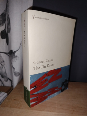 Günter Grass - The Tin Drum - Vintage 2004