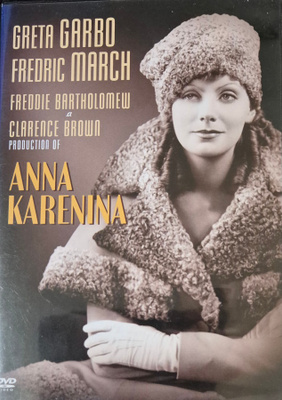 Anna Karenina (1935) Greta Garbo  -DVD