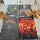 The Mummy Legends+3xMummy 6-Dvd - pikkukuva 1