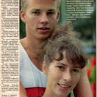 Seura n:o 32 1991 Asta & Markku. Sari & Roope. Annukka. - pikkukuva 5