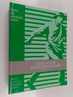 Biology of microorganisms