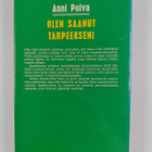 Anni Polva : Olen saanut tarpeekseni - pikkukuva 2