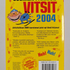 Henrik Muste : Suomen parhaat vitsit 2004 - pikkukuva 2