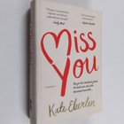 Kate Eberlen : Miss you - pikkukuva 1