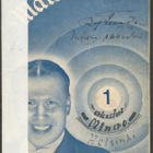 1937 - Eugen Malmsten - Iskusävelmiä no. 1 - pikkukuva 1