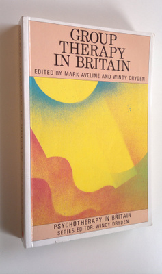 Mark Aveline : Group therapy in Britain