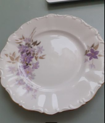 Bavaria Theresia lautaset