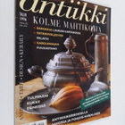 Glorian antiikki 13 : 1996 - pikkukuva 1