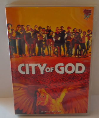 CITY OF GOD