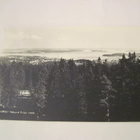 VANHA Postikortti Kuopio 1950-l Alkup.Mallikappale - pikkukuva 1