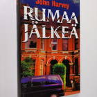 John Harvey : Rumaa jälkeä - pikkukuva 1