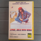 VHS: Jepari, Jolla Meni Kova / Swindle, FIx Mistar (1977) - pikkukuva 1