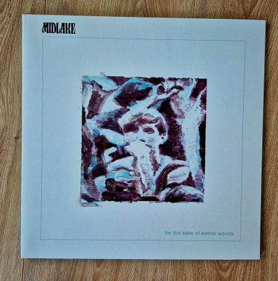 Midlake: For the Sake of Bethel Woods Lp