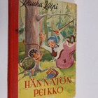 Rauha Kilpi : Hännätön peikko : satuja - pikkukuva 1