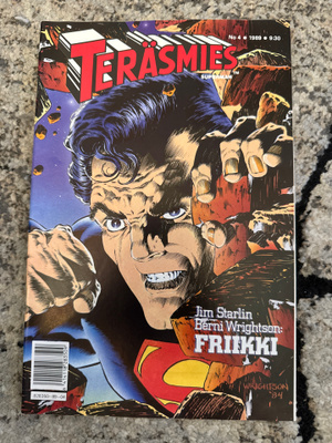 Teräsmies 4/1989