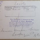 Lavola Saimaan kanava 1908 Postikortti originaali - pikkukuva 2
