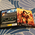 Viimeinen Mohikaani DVD - pikkukuva 1