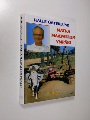 Kalle Österlund : Matka maapallon ympäri