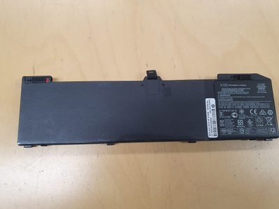Kannettavan alkuperäisakku HP ZBook 15 G5 / G6 (VX04XL)