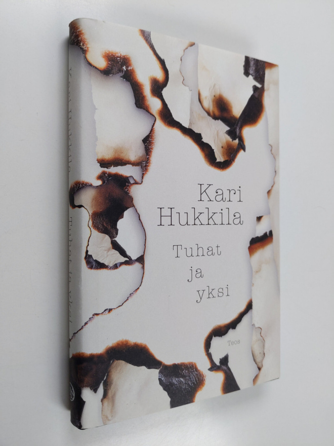 Kari Hukkila : Tuhat ja yksi